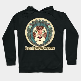 Leo The Lion Hoodie